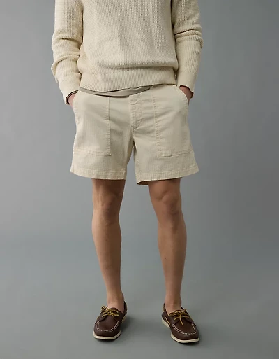 AE 7" Flex Utility Short