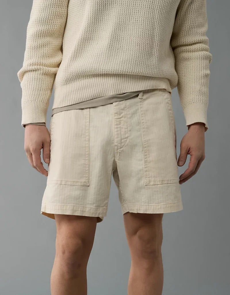 AE 7" Flex Utility Short