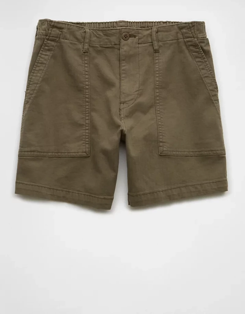 AE 7" Flex Utility Short