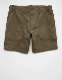 AE 7" Flex Utility Short