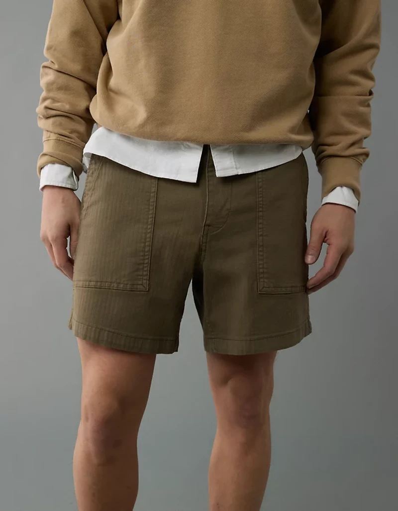 AE 7" Flex Utility Short