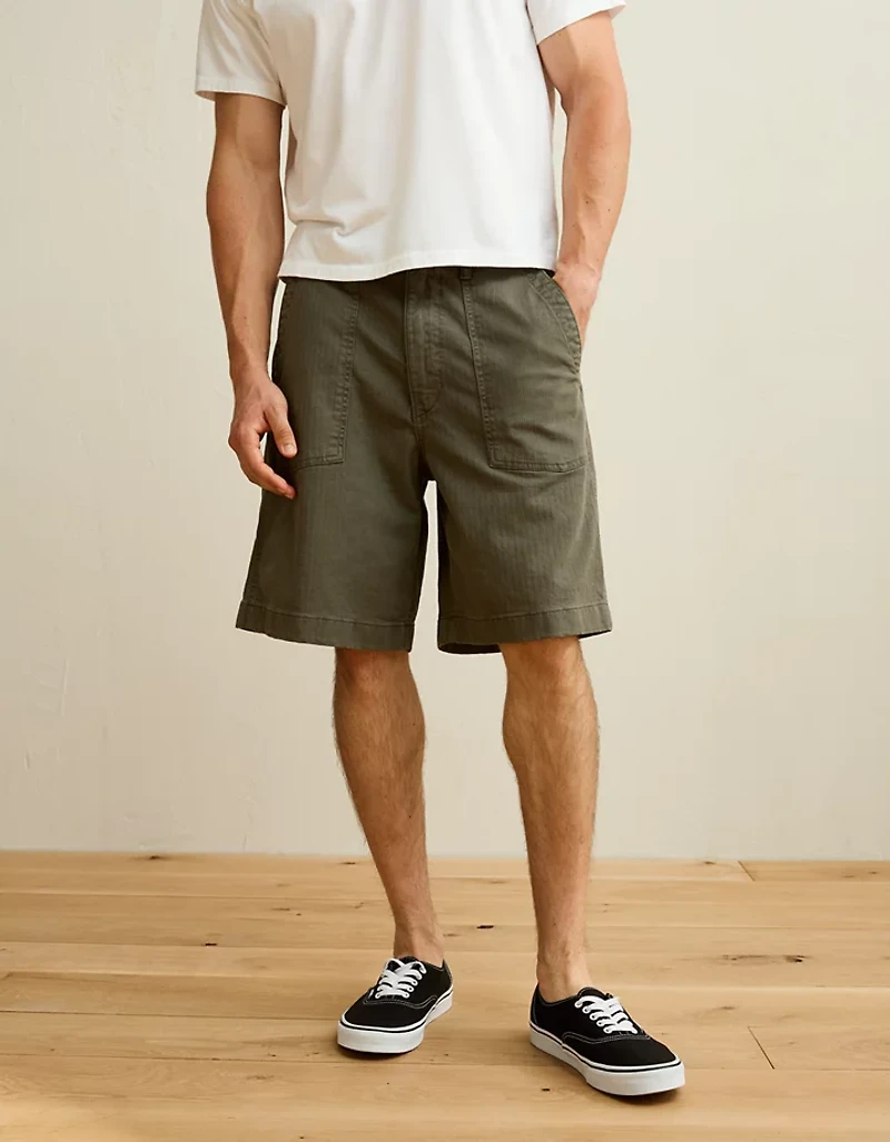 AE 10" Baggy Utility Short