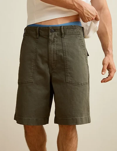 AE 10" Baggy Utility Short