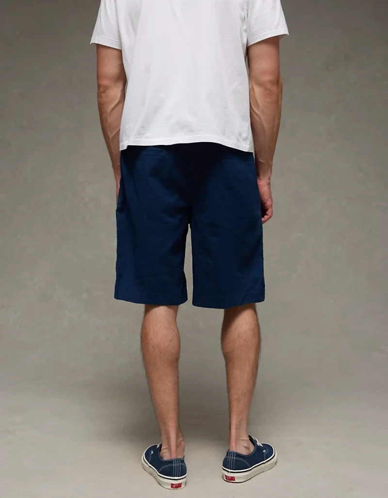Short de style pantalon ample AE