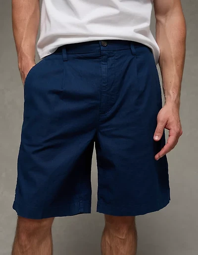 Short de style pantalon ample AE