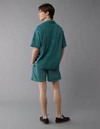 AE Terry Polo Shirt