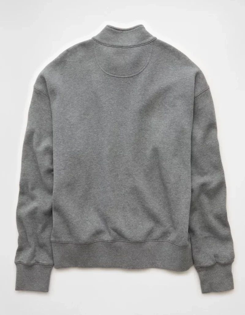 AE Quarter-Zip Sweatshirt