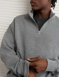 AE Quarter-Zip Sweatshirt