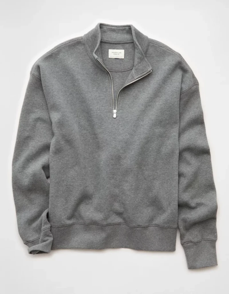 AE Quarter-Zip Sweatshirt