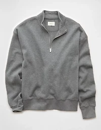 AE Quarter-Zip Sweatshirt