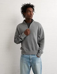 AE Quarter-Zip Sweatshirt