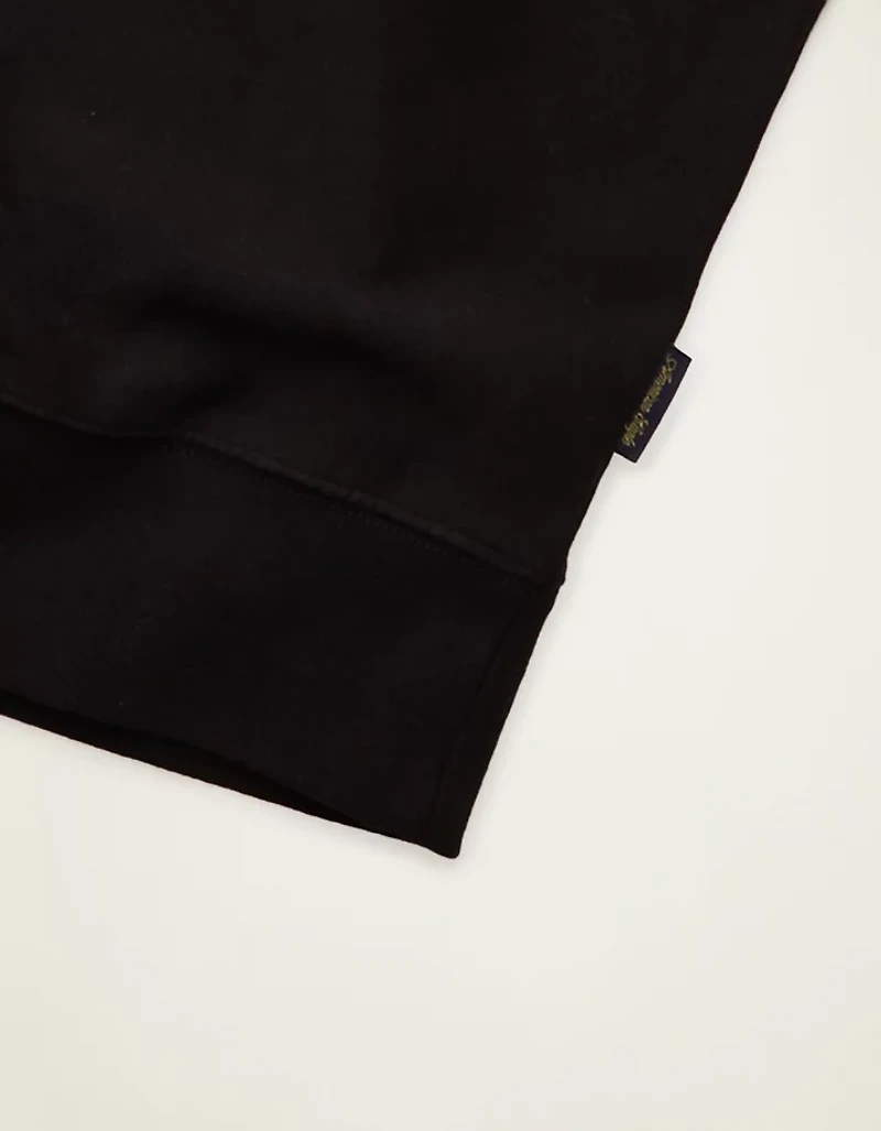 AE Laidback Luxe Quarter-Zip Sweatshirt