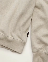 AE Laidback Luxe Quarter-Zip Sweatshirt