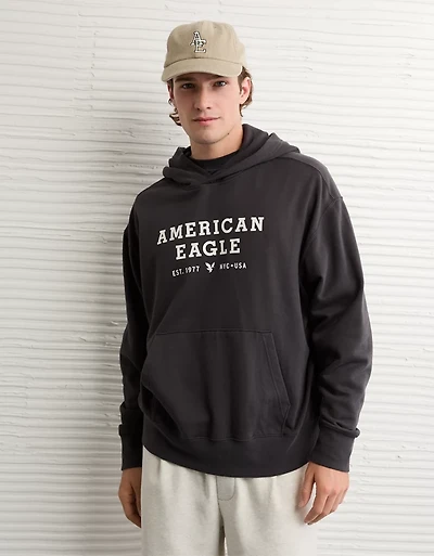 AE Lightweight Graphic Hoodie