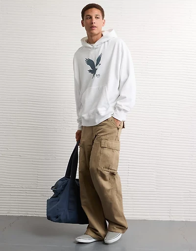 AE Lightweight Graphic Hoodie