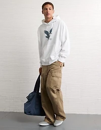 AE Lightweight Graphic Hoodie