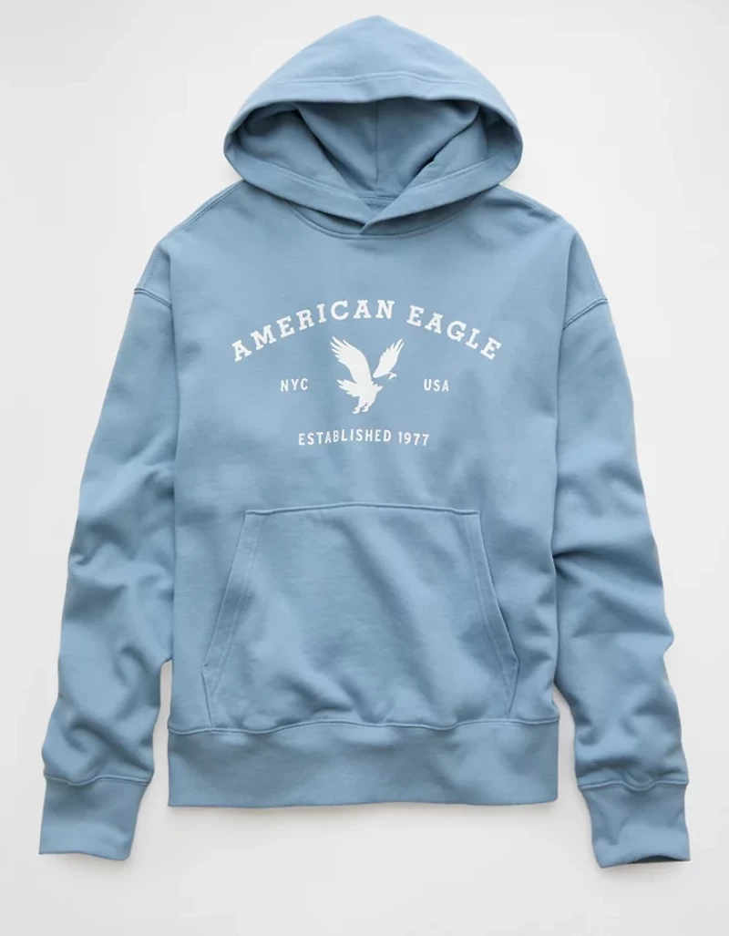 AE Lightweight Graphic Hoodie