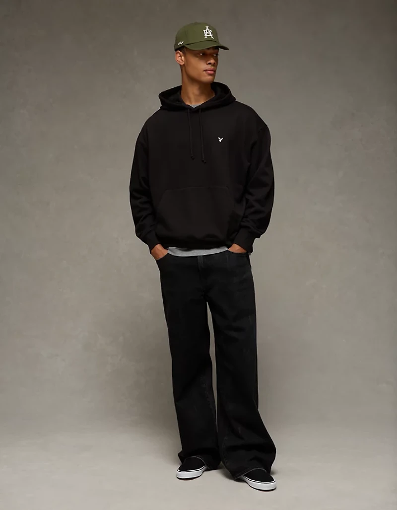 AE Lightweight Graphic Hoodie