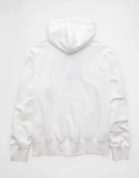 Chandail à capuchon graphique léger AE