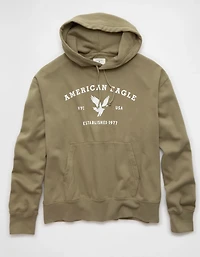 AE Lightweight Graphic Hoodie