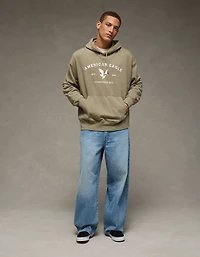 AE Lightweight Graphic Hoodie