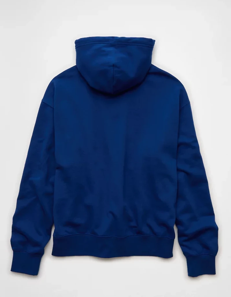 Chandail à capuchon graphique léger AE