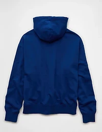 Chandail à capuchon graphique léger AE