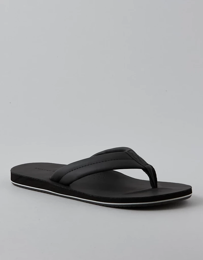 AE Leather Flip-Flop