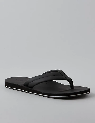 AE Leather Flip-Flop