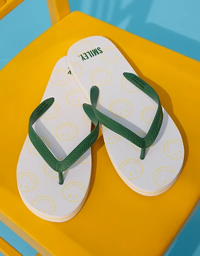 Sandales de plage Smiley® | AE