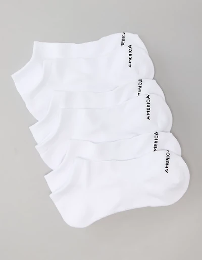 Ensemble de 3 paires de chaussettes basses AEO