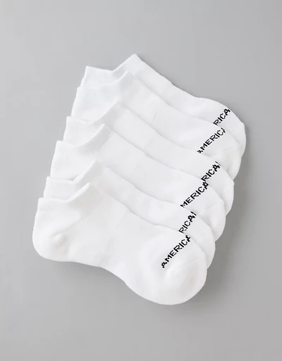 Ensemble de 3 paires de chaussettes basses AE