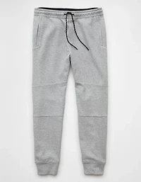 Pantalon de jogging en molleton texturé 24/7 AE