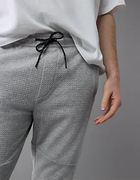 Pantalon de jogging en molleton texturé 24/7 AE