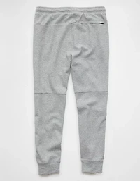 AE 24/7 Textured Fleece Jogger