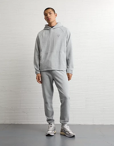 AE 24/7 Textured Fleece Jogger