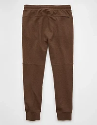 Pantalon de jogging en molleton texturé 24/7 AE