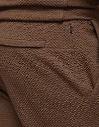 Pantalon de jogging en molleton texturé 24/7 AE