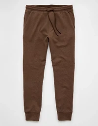 Pantalon de jogging en molleton texturé 24/7 AE