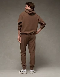 Pantalon de jogging en molleton texturé 24/7 AE