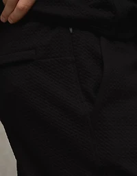 AE 24/7 Textured Fleece Jogger