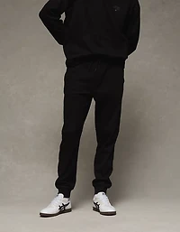 AE 24/7 Textured Fleece Jogger