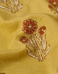 Caleçon boxeur ultradoux en tricot à coupe ajustée fleurs AEO