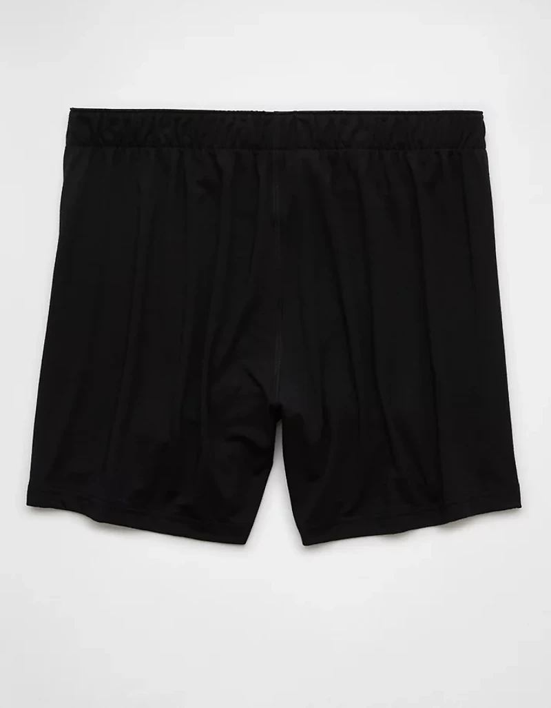 AEO Men's Slim Knit Ultra Soft Boxer Short