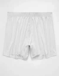 Caleçon boxeur en tricot ultradoux à coupe ajustée pour hommes AEO