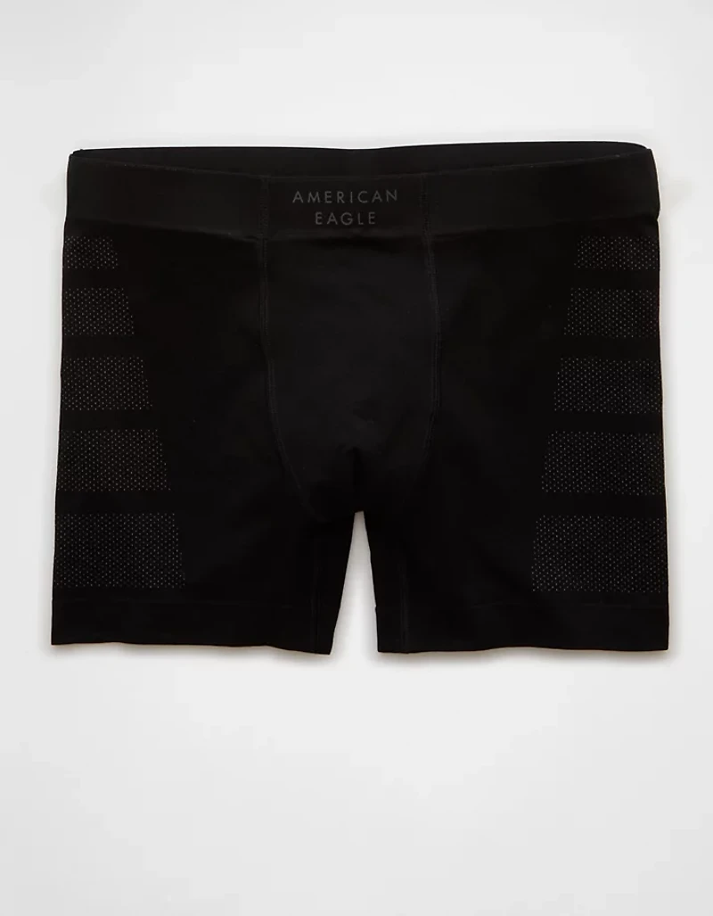 Caleçon boxeur ajusté StealthMode de 4,5 po pour hommes AEO