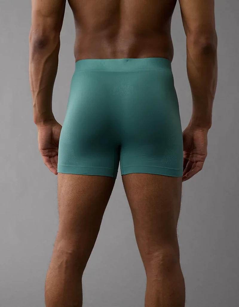 Caleçon boxeur ajusté StealthMode de 4,5 po pour hommes AEO