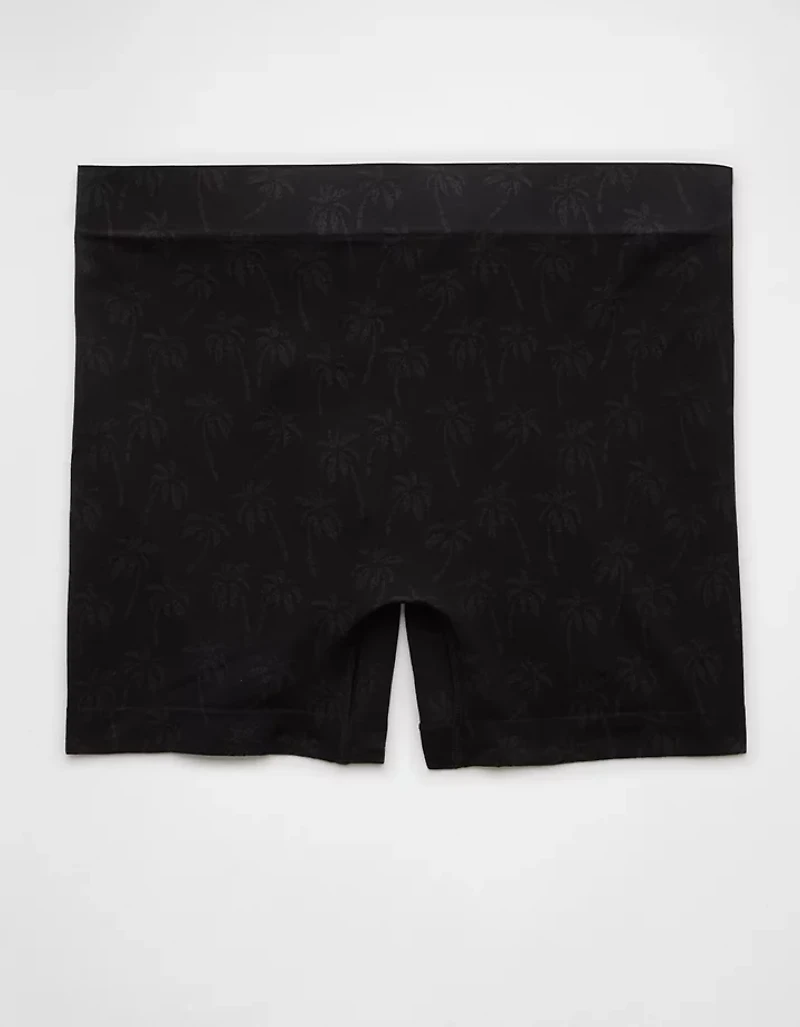 AEO Men's Palm Trees 4.5" StealthMode Boxer Brief