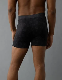 AEO Men's Palm Trees 4.5" StealthMode Boxer Brief