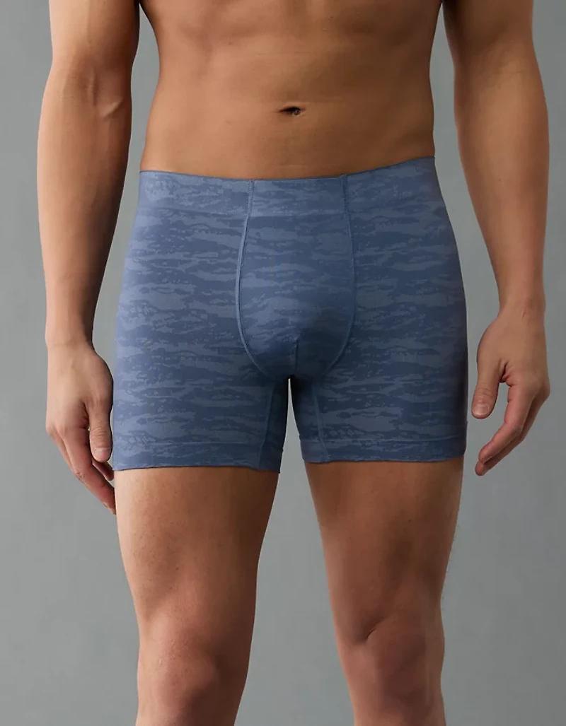 AEO Men's Camo 4.5" StealthMode Boxer Brief